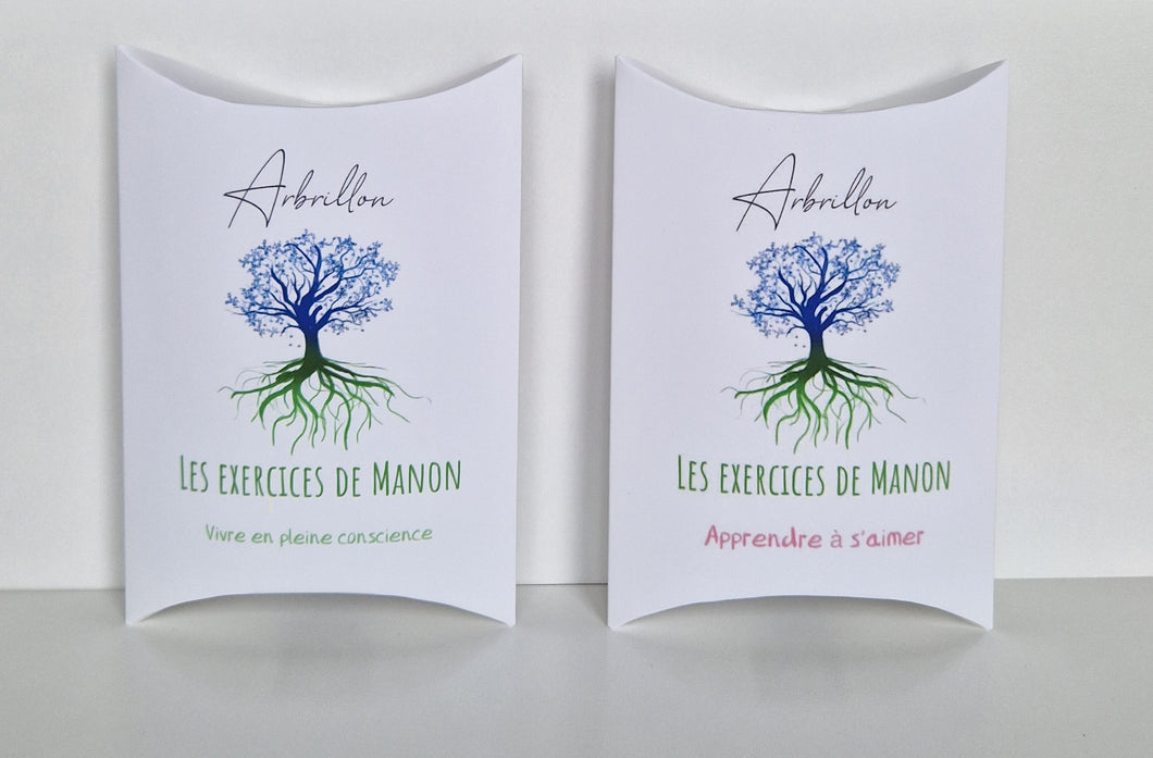 OFFRE SPÉCIALE : Les exercices de Manon le duo